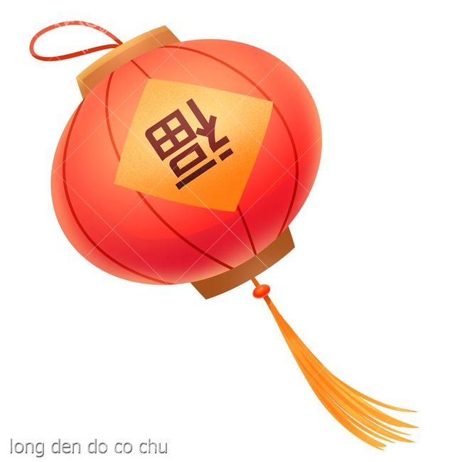 long den do co chu